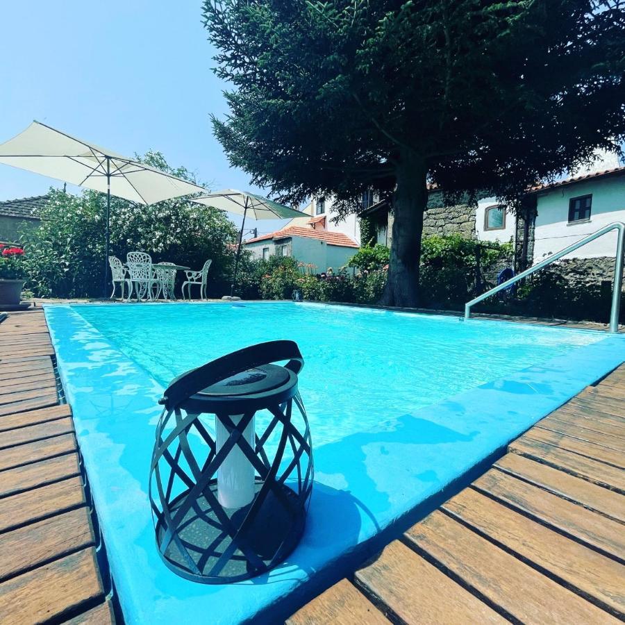 Casa Do Beco B&B Douro - Guest House Parambos Екстер'єр фото