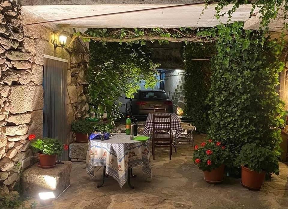 Casa Do Beco B&B Douro - Guest House Parambos Екстер'єр фото