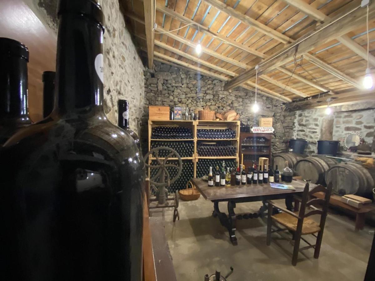 Casa Do Beco B&B Douro - Guest House Parambos Екстер'єр фото