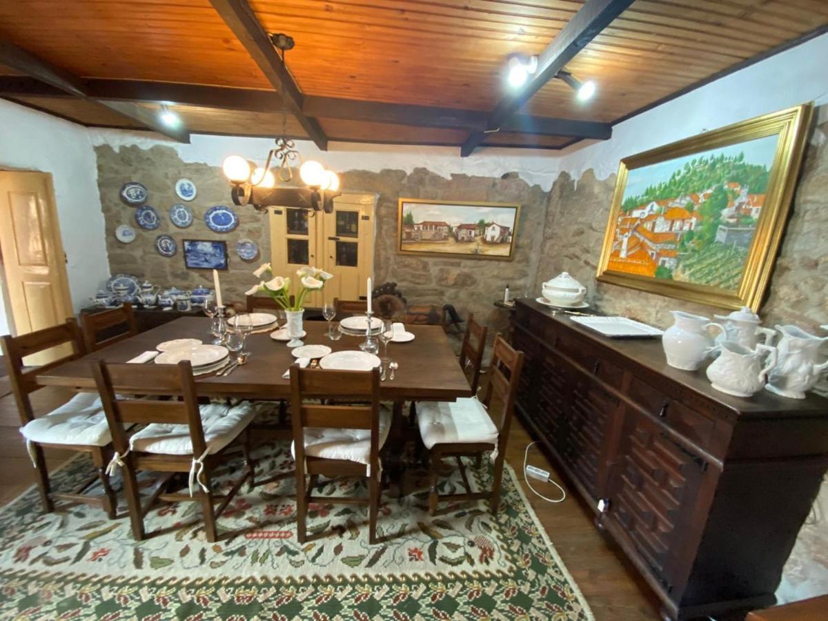 Casa Do Beco B&B Douro - Guest House Parambos Екстер'єр фото