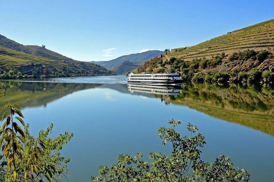 Casa Do Beco B&B Douro - Guest House Parambos Екстер'єр фото