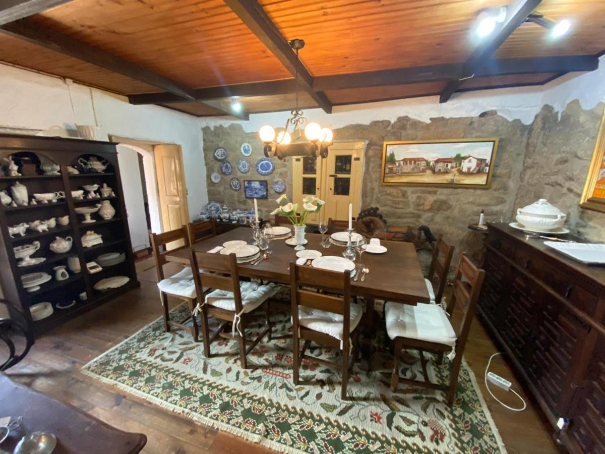 Casa Do Beco B&B Douro - Guest House Parambos Екстер'єр фото